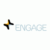 Engage logo vector logo