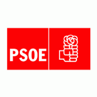 PSOE logo vector logo