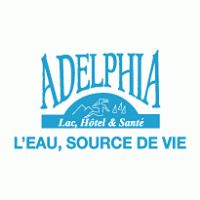 Adelphia logo vector logo
