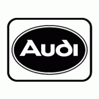 Audi logo vector logo
