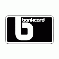 Bankcard logo vector logo