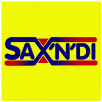 Sax’n’Di logo vector logo