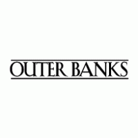 Outer Bank logo vector logo