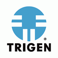 Trigen logo vector logo