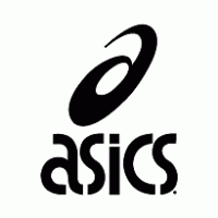 Asics logo vector logo