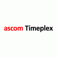 Ascom Timeplex logo vector logo