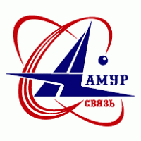 AmurSviaz logo vector logo