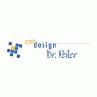 Praxisdesign Dr. Peiler logo vector logo