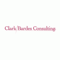 Clark/Bardes Consulting logo vector logo