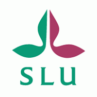 SLU logo vector logo