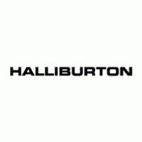 Halliburton logo vector logo