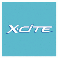 X-cite logo vector logo