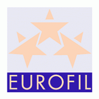 Eurofil logo vector logo