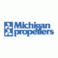 Michigan Propellers logo vector logo