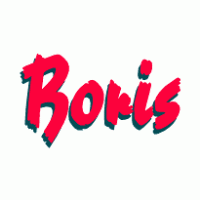 Boris FX logo vector logo