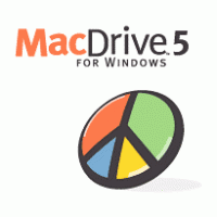 MacDrive 5 logo vector logo