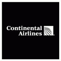 Continental Airlines logo vector logo