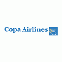 Copa Airlines logo vector logo