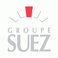 Suez Groupe logo vector logo