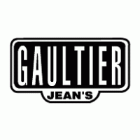 Gaultier Jean’s logo vector logo