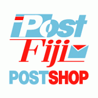 Post Fiji logo vector logo