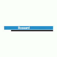 Bossard logo vector logo