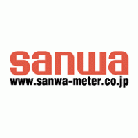 Sanwa logo vector logo