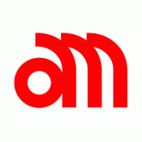 Atlantmotors logo vector logo