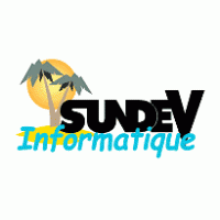 Sundev Informatique logo vector logo