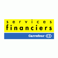 Carrefour Services Financiers logo vector logo