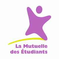 La Mutuelle des Etudiants logo vector logo
