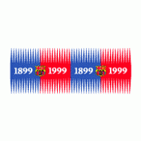 FC Barcelona logo vector logo