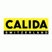 Calida logo vector logo