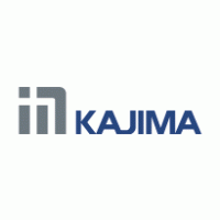 Kajima logo vector logo