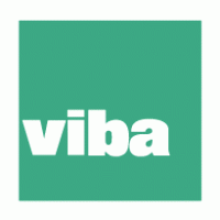 VIBA logo vector logo