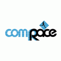 Comrace Computers logo vector logo