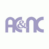 AC&NC logo vector logo