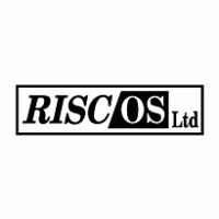 RISCOS logo vector logo