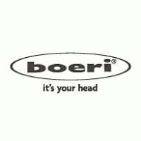 Boeri logo vector logo
