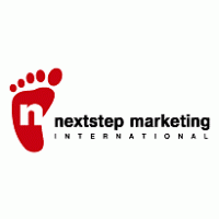 Nextstep Marketing logo vector logo
