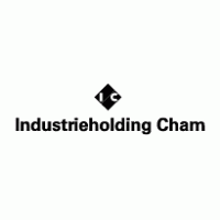 Industrieholding Cham logo vector logo