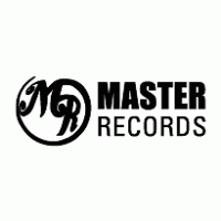 Master Records logo vector logo