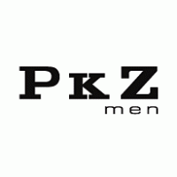 PkZ Men logo vector logo