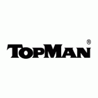 TopMan logo vector logo