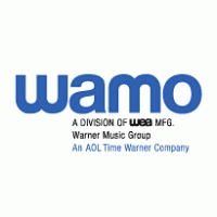 WAMO logo vector logo