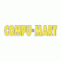 Compu-Mart logo vector logo