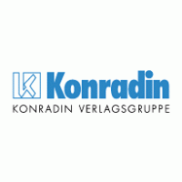 Konradin logo vector logo
