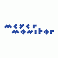Meyer Monitor logo vector logo
