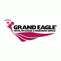 Grand Eagle logo vector logo