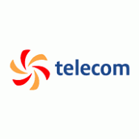 Telecom El Salvador logo vector logo